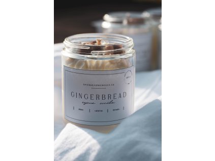 GINGER COOKIE 200ml