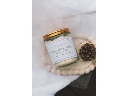 CINNAMON ROLL 200ml