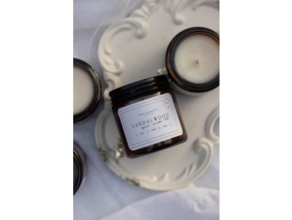 SANDALWOOD VANILLA 180ml