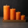 adventni svicky oranzove aromaticke
