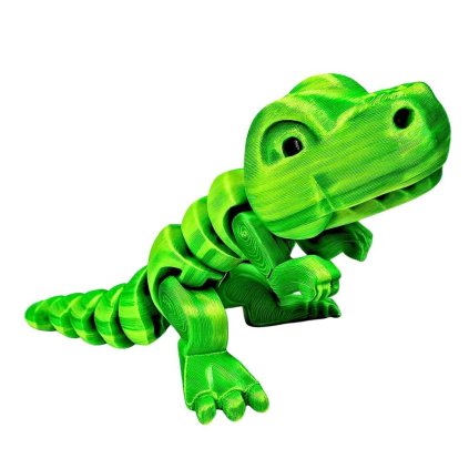 3D t rex