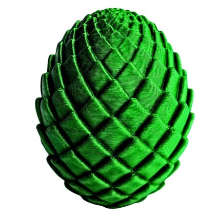 3D dračí vajíčko