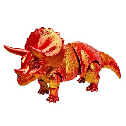 3D Triceratops původní