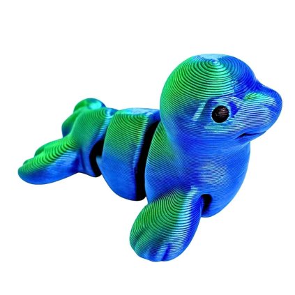 3D lahtan bez pozadí