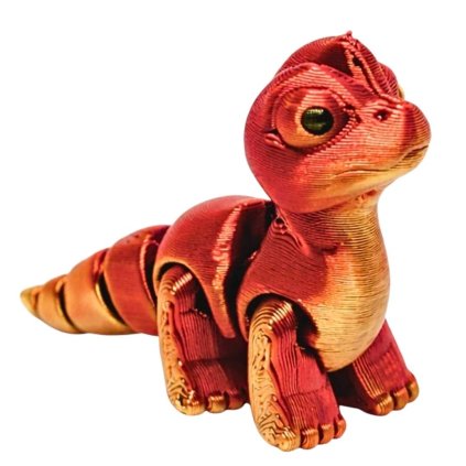 mini dinosaurus