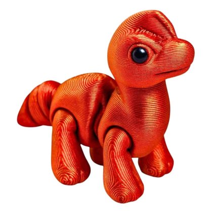 3D dinosaurus brachiosaurus