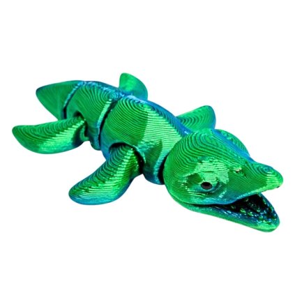 mini tylosaurus