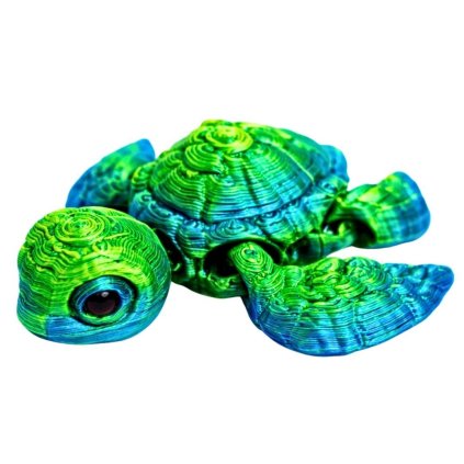 3D mini želva 2