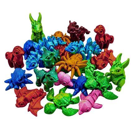 kolekce miniaturek