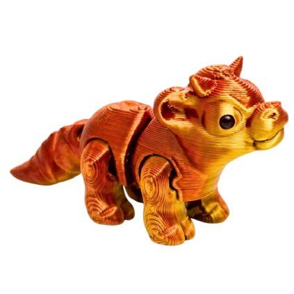 mini kráva