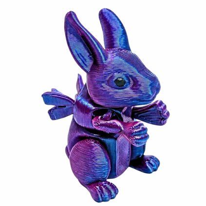 mini králík s křídly