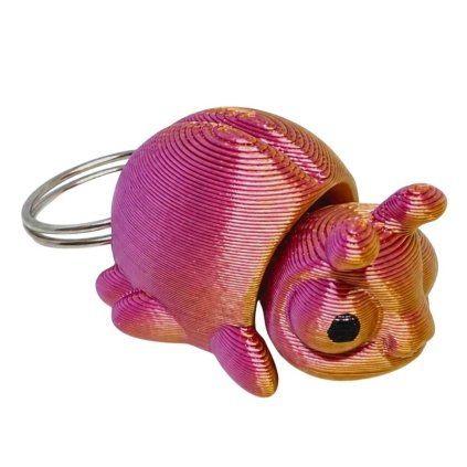 mini beruška přívěsek1