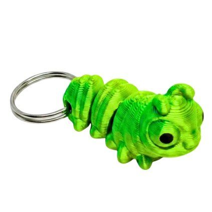 mini housenka přívěsek