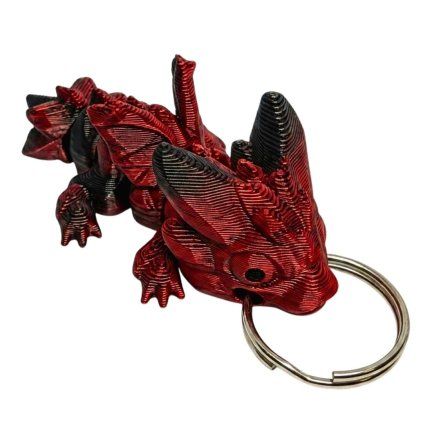 mini drak přívěsek 1