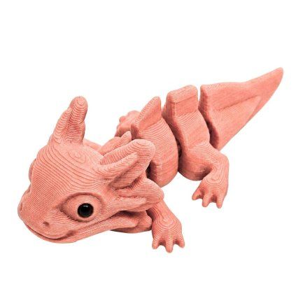 mini axolotl