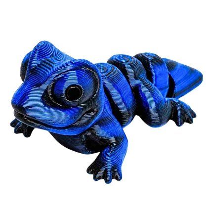 mini gekon modročerný 1