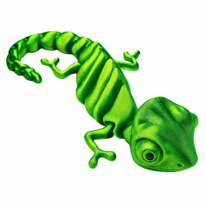 3D chameleon