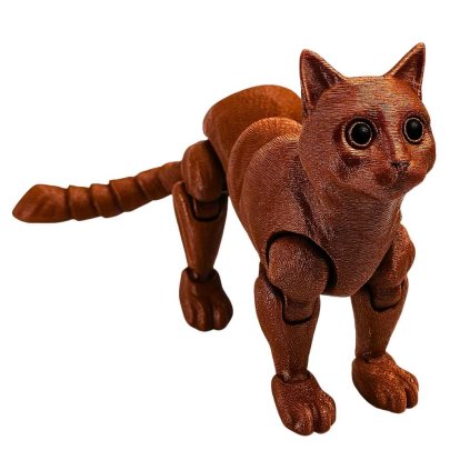 3D kočka