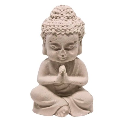 budha 3D omalovánka