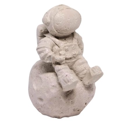 3D omalovánky astronaut