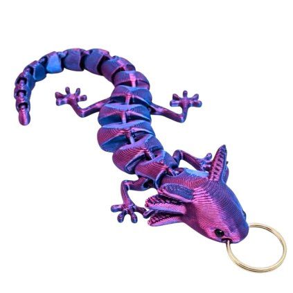 axolotl přívěsek1