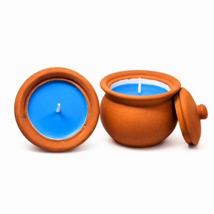 džbánek klidu v prostředí