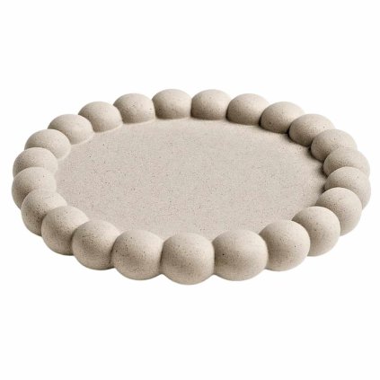 betonový podtácek malý 3