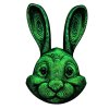 magnetka králíka zelenočerná