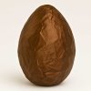 3D královské vajíčko hnědé