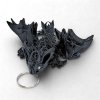 3D netopýří drak přívěšek v prostředí