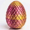 dračí vajíčko růžovozlaté