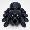 3D pavouček černý