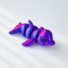 3D mini delfín 4