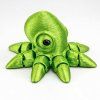mini chobotnice žlutozelená