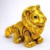 mini lev zlatý