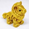 mini lev zlatý