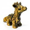 mini žirafa zlatočerná