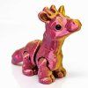 mini žirafa růžovozlatá
