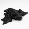 3D mini netopýr černý
