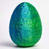 mystery vajíčko modrozelené