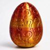 mystery vajíčko červenozlaté