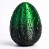 mystery vajíčko zelenočerné