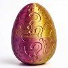 mystery vajíčko růžovozlaté