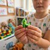 3D mini slepice