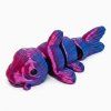 mini kapr koi fialovomodrou