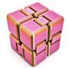 infinity cube růžovozlatá