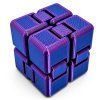 infinity cube fialovomodrá