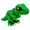 mini raptor realistický barevný