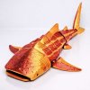 3D žralok červenozlatý