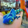 3D chameleon